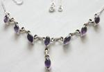 Gemstone Necklace