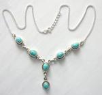 Gemstone Necklace