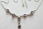 Gemstone Necklace