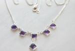 Gemstone Necklace
