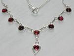 Gemstone Necklace