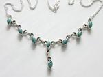 Gemstone Necklace