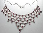 Gemstone Necklace