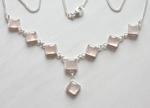 Gemstone Necklace