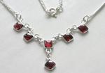 Gemstone Necklace