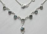 Gemstone Necklace