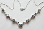 Gemstone Necklace