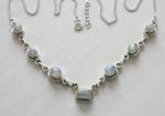 Gemstone Necklace