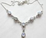 Gemstone Necklace