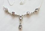 Gemstone Necklace