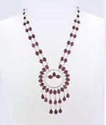 Gemstone Necklace