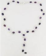 Gemstone Necklace