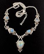 Gemstone Necklace