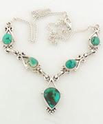 Gemstone Necklace