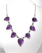 Gemstone Necklace