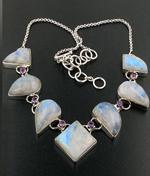 Gemstone Necklace