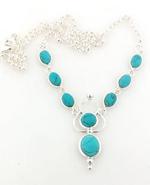 Gemstone Necklace