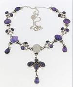 Gemstone Necklace