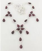 Gemstone Necklace