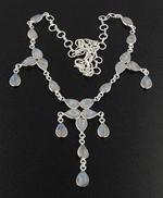 Gemstone Necklace