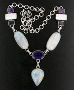 Gemstone Necklace