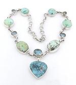 Gemstone Necklace