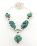 Gemstone Necklace