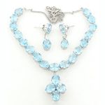 Gemstone Necklace