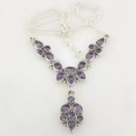 Gemstone Necklace