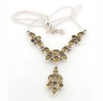Gemstone Necklace