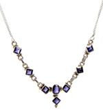 Gemstone Necklace