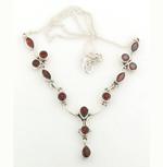 Gemstone Necklace