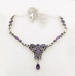 Gemstone Necklace