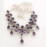 Gemstone Necklace