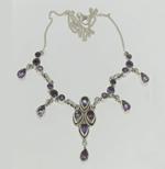 Gemstone Necklace