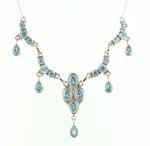 Gemstone Necklace