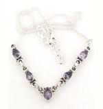 Gemstone Necklace