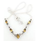 Gemstone Necklace