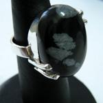 silver ring