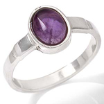 Gemstone Ring