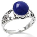 Gemstone Ring