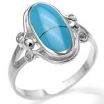 Gemstone Ring