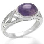 Gemstone Ring