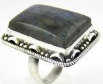 Gemstone Ring