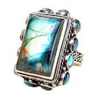 Gemstone Ring