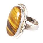 Gemstone Ring