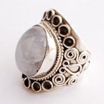 Gemstone Ring