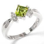 Gemstone Ring
