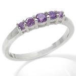 Gemstone Ring