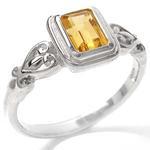 Gemstone Ring
